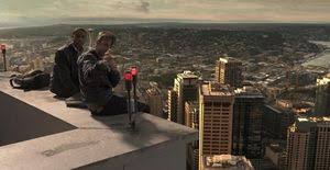 Chronicle' is absurd, but Space Needle has starring role | The Seattle Times