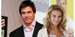 He is currently a 30% owner and executive director of mercedes amg petronas formula one team and also a shareholder of williams. Christine Reiler Voll In Fahrt Dank Rallye Ass Toto