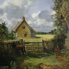 ArtLover on Instagram: “John Constable (1776 – 1837) was an ...