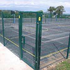 Normally it is designed to two horizontal wire and one vertical wire. China High Quality Double Loop Wire Fencing Double Wire Fence Panel Yeson Factory And Manufacturers Yeson