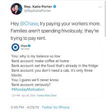 If aoc remained intent on abolishing the department, i suggested she visit with constituents who lost a loved one on 9/11. Yashar Ali Pa Twitter What A Dumb Insensitive Tweet Can Lead To Senator Warren And Katie Porter Tweets And I M Sure There Will Be More Btw The Katie Porter Tweet Was