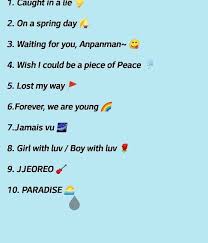 Even when i fall and hurt myself, i keep running towards running my dream. Instagram Kpop Bio Ideas Ezu Photo Mobile