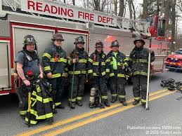 Reading Firefighters