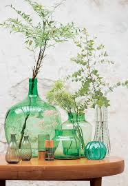 Collection De Vases Eclectiques Pour Accueillir Branches Et Feuillage Dame Jeanne Jungle Urbaine Truffaut Empreinte Ocean Home Decor Cute Furniture Vase
