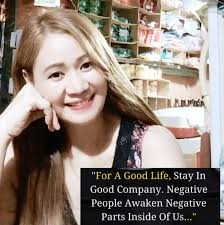 With Beshie Kris Aquino...