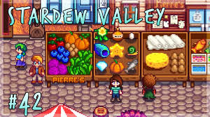 We did not find results for: The Stardew Valley Fair Stardew Valley Let S Play Episode 42 Youtube