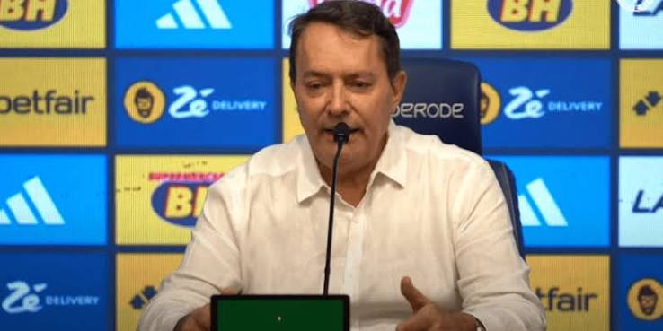Pedrinho BH diz que Cruzeiro ter&aacute; gest&atilde;o familiar e que sonha em comprar o Mineir&atilde;o para o clube - M&aacute;quina do Esporte