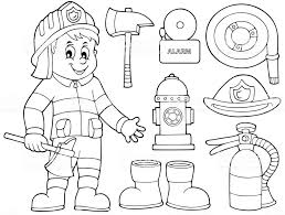 El 2 de junio próximo, se celebra, en argentina, el día nacional del bombero voluntario, es por eso que te dejamos hoy, en este blog, unos cuantos dibujos de bomberos para colorear. 17 Herramientas De Un Bombero Utiles Y Necesarias
