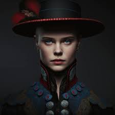 When traditional meets modern :)