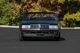 Image result for Black Sapphire 1993 Cadillac