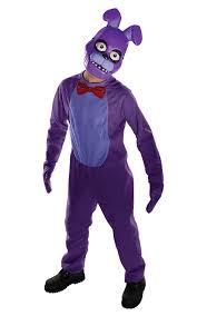 Costume Kids Five Nights At Freddys Bonnie Costume Medium Note Costume Sizes Are Different From Clothing Sizes Review The Rubies Size Chart