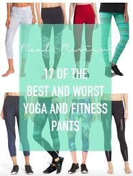 It is because it appears like a camel toe. Real Review 17 Of The Best And Worst Yoga And Workout Pants Thestylesafari