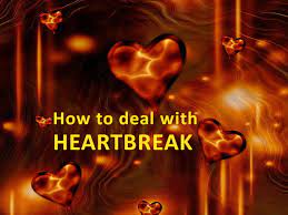 How To Deal With Heartbreak -Crispy Maheshwari, From The Experts Mouth