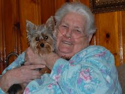 Edna Baker Cornett (1926-2015)