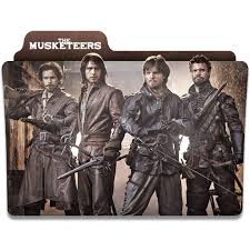 Hook blade.) the three musketeers / 삼총사 (2014). The Musketeers Icon 2014 Tv Series Folders Softicons Com
