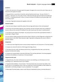 The green light represents everything that haunts and beckons gatsby : The Great Gatsby English Esl Worksheets For Distance Learning And Physical Classrooms