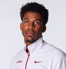 Arkansas Razorback Men's Track & Field Media Guide, 2020