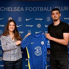 Последние твиты от chelsea fc (@chelseafc). Armando Broja Could Save Chelsea Millions In The Transfer Market Footballtransfers Com