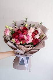 Roses Bouquet Flowers Bouquet Gift Beautiful Bouquet Of Flowers Birthday Flowers Bouquet