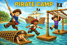 Pirate Camp