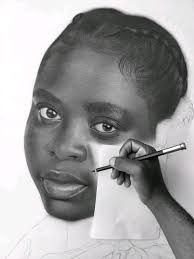 Step-by-step hand drawing tutorial