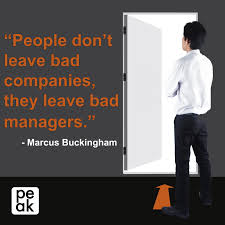 Peak Home Bad Managers Management Leadership Development