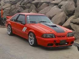Ford Mustang Fox Body Mustang Fox Mustang Mustang Cars