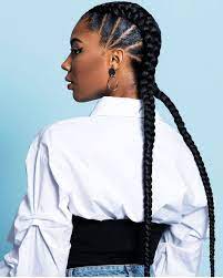 105 Best Braided Hairstyles For Black Women To Try In 2021
