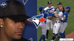 Blue Jays: Genesis Cabrera recibe fuerte castigo tras pelea contra Caballero