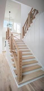 This safety feature also gives stairs a visual presence and can make a staircase a work of art. Pin On Interior Design