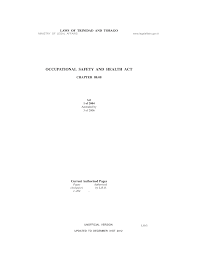 Even though the factories act has been repealed, under section 66(14) of the wsh act, any subsidiary legislation made under the repealed act and in force immediately before the appointed day shall, so far as it is not inconsistent with the provisions of this act, continue in force in factories as if made under this act until it is revoked or repealed. 2