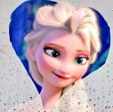 FROZEN ELSA (@shrelsa)