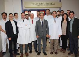 Kulak Burun Bogaz Dokuz Eylul Universitesi Arastirma Uygulama Hastanesi