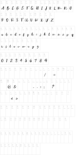 Please, talk with the author for commercial use or for any support. Vanilla Twilight Script Font Dafont Com