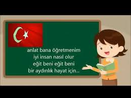 Ogretmen Sarkisi Anlat Bana Ogretmenim Sarkisi Dinle Altyazili Izle Youtube Ilkogretim Rehber Ogretmen Ogretmenler