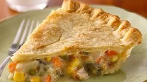 Classic Chicken Pot Pie Recipe Easy Chicken Pot Pie Recipe Chicken Pot Pie Recipes Easy Chicken Pot Pie