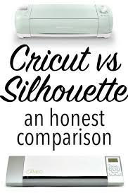 Get it as soon as. Cricut Versus Silhouette An Honest Comparison Review