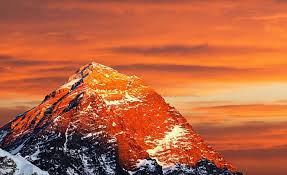 Everest Sunrise