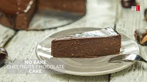 Chestnut mushroom recipes from eat smarter. No Bake Chestnuts Chocolate Cake Food Channel L Recipes Youtube