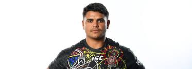 ^ latrell mitchell earns lavish praise from andrew johns after starring role against st helens. Nrl 2020 Indigenous All Stars South Sydney Latrell Mitchell All Stars A Springboard To Big Year For Mitchell Nrl