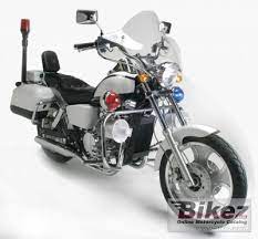 2008 Johnny Pag Police Escort 300 Specifications And Pictures
