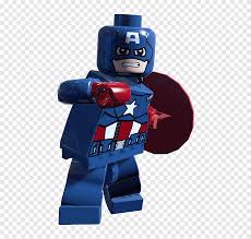 Each table below is one row of characters on the game's selection screen. Lego Captain America Minifig Lego Marvel Super Heroes 2 Lego Marvel S Avengers Captain America Hulk Lego Heroes Superhero Png Pngegg