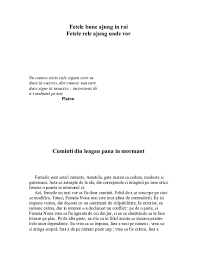 Pentru cei care nu știau, sway este un software gratuit de prezentare de la microsoft care are o mulțime de șabloane și prezentări implicite. Pdf Fetele Bune Ajung In Rai Fetele Rele Ajung Unde Vor Babenco Irina Academia Edu