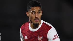 Sensation or any of its forms (ex., desire: William Saliba Arsenal Defender Joins Nice On Loan For Rest Of Season Bbc Sport