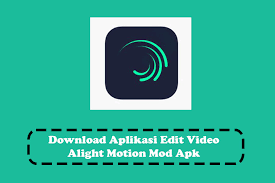 Download alight motion pro apk. Download Aplikasi Edit Video Alight Motion Pro Apk Terbaru