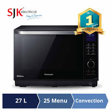 4 out of 5 stars with 418 ratings. Panasonic Microwave Oven Nn Ds596b 27l Inverter Steam Oven Shopee Malaysia