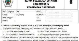 We did not find results for: Soal Pkn Ujian Sekolah Kelas 6 Sd Tahun 2018 Sekolahdasar Net