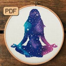 Maybe you would like to learn more about one of these? Namaste In Bed Yogi Meditation Pdf Digital Download Yoga Counted Cross Stitch Pattern Modern Crossstitch Chart For Yoga Lover Or Teacher Plastic Canvas Sewing Needlecraft Efp Osteology Org