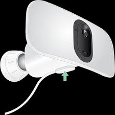 How Do I Charge My Arlo Pro 3 Floodlight Camera