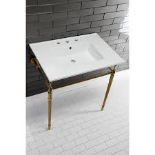 31 Inch Ceramic Vanity Sink Top